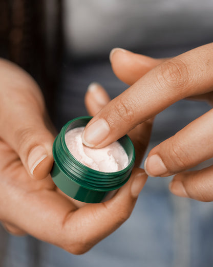 The Body Shop Strawberry Lip Butter 10ml