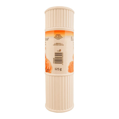 Enchanteur Stunning Perfumed Talc Powder 125g - Long Lasting Floral Fragrance Body Powder for Soft, Smooth & Fresh Skin Odor 