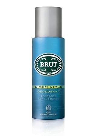 Brut Sport Style Deodorant Spray 200ml by Brut