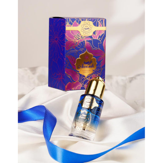 Al Arabia Aroosah Eau de Parfum 50ml - Long Lasting Luxury Floral Fragrance for Women, Elegant & Sweet Scent