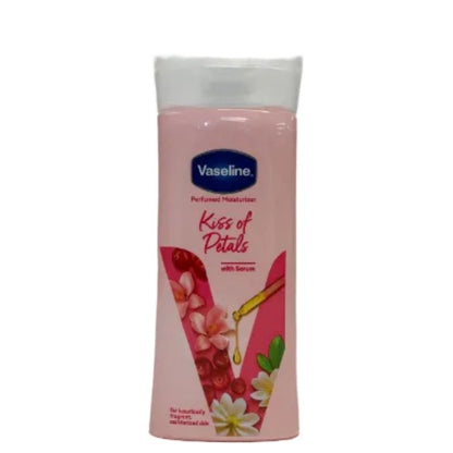 Vaseline Kiss of Petals Perfumed Moisturizer with Serum 100ml
