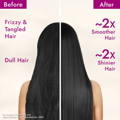 Parachute Advansed 7 IN 1 Coconut & Vitamin E Smooth & Silky Hair Oil 180ml