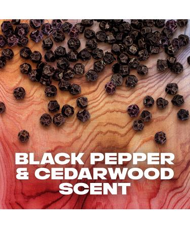 AXE Essence Black Pepper & Cedarwood Antiperspirant Deodorant Stick 48 Hour Sweat and Odor Protection 76g