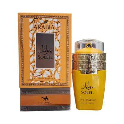 Arabia Soleil by Le Chameau Eau de Parfum 100ml