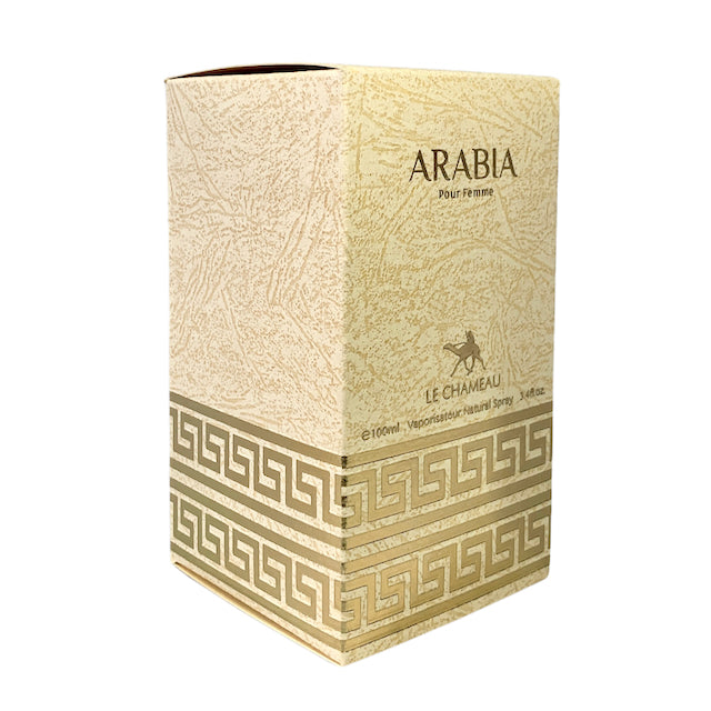 Aris Perfumes Arabia for Women EDP perfume 100ml