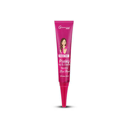 Glamorous Face Pinky Lip & Cheek Magic Tint (PERSIAN PINK)