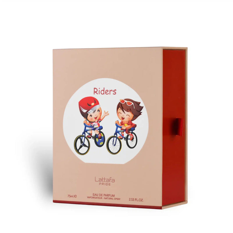 Riders by Lattafa Pride EDP 75ml For Kids