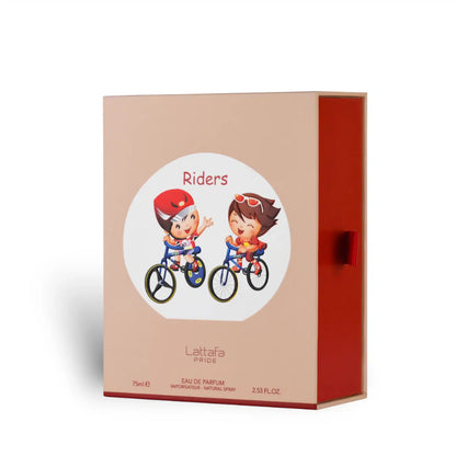 Riders by Lattafa Pride EDP 75ml For Kids
