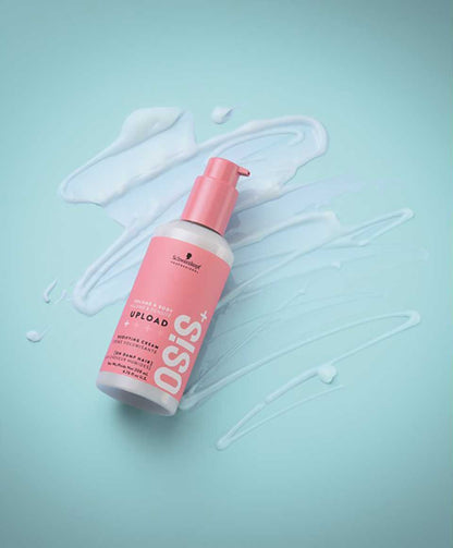 Schwarzkopf Professional Osis+ Upload Bodifying Hair Cream 200ml Volumizing & Lightweight Styling