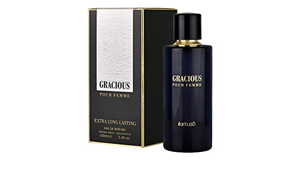 Lattafa Lamuse Gracious Eau de Parfum, 100 ml