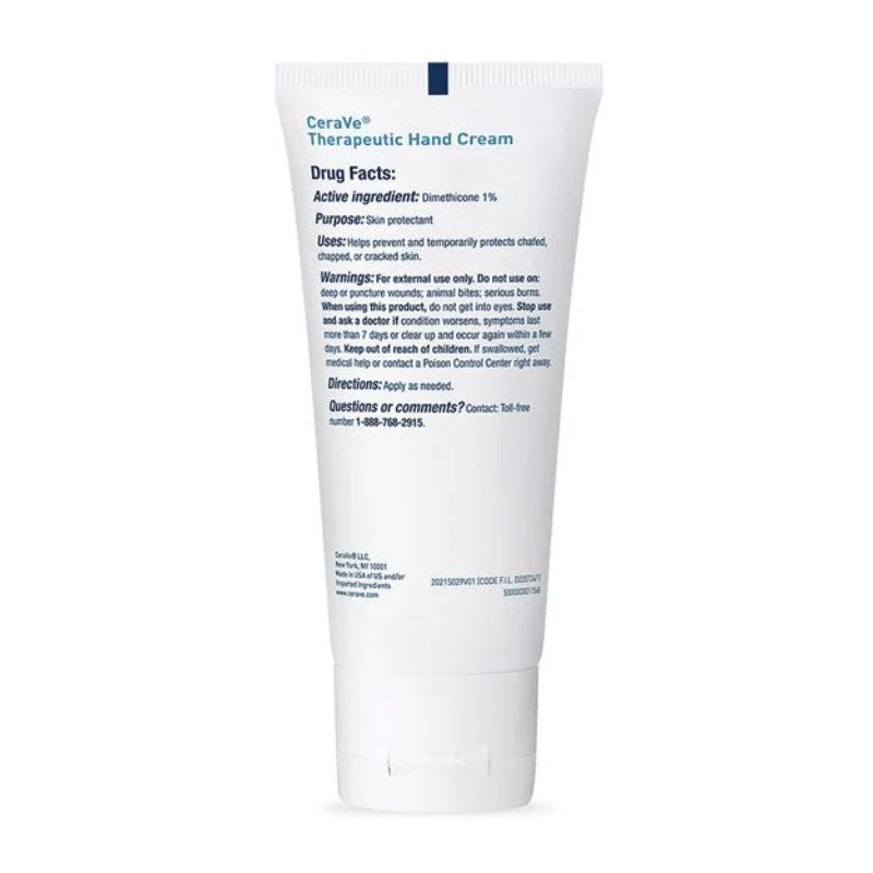 CeraVe Therapeutic Hand Cream 85g