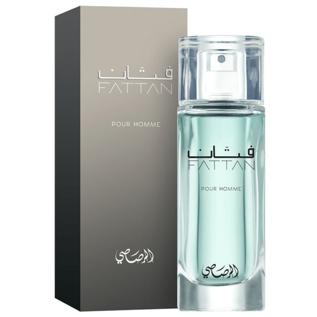 Fattan by Rasasi Eau de Parfum 50ml for Men