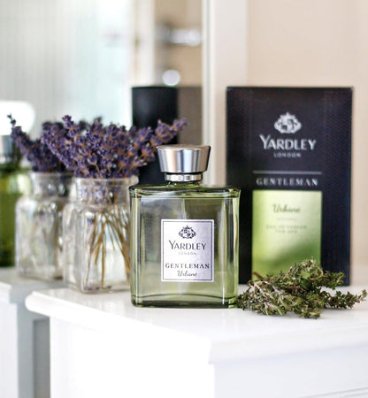 Gentleman Urbane by Yardley EDP 100ml for Men