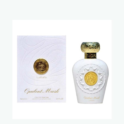 Lattafa Opulent Musk For Women And Men Edp 100ml