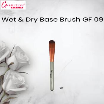 Glamorous Face Wet & Dry Base Brush GF 09