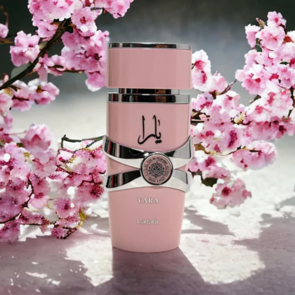 Lattafa Yara Eau de Parfum 100ml - Original Long Lasting Perfume for Women