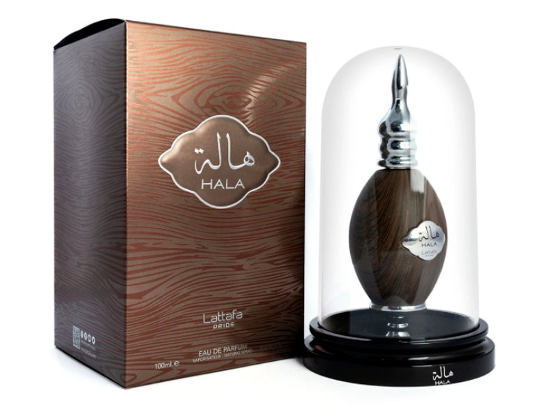 Lattafa Pride Hala Perfume For Man And Woman 100-ML-EDP
