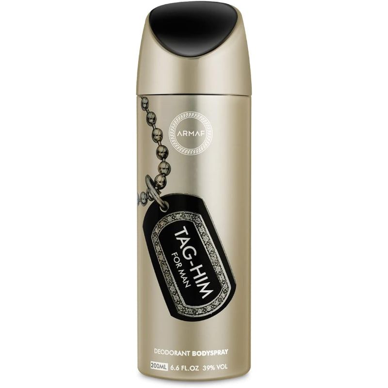 Armaf Tag Him Deodorant for Men 200ml