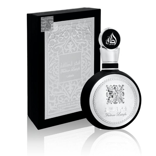 Lattafa Fakhar for Men Eau de Parfum 100ml - Long Lasting Fresh Woody Perfume