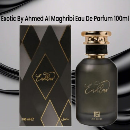 Endless by Ahmed Al Maghribi Eau de Parfum 100ml Unisex