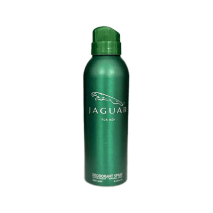 Jaguar For Men Deodorant Spray 200ml Long-Lasting Fresh & Masculine Fragrance