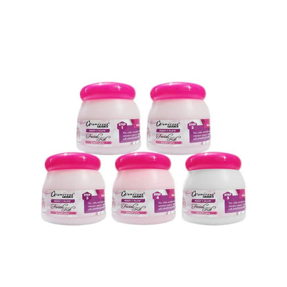 Glamorous Face 5 In 1 Ready 2 Glow Facial Kit