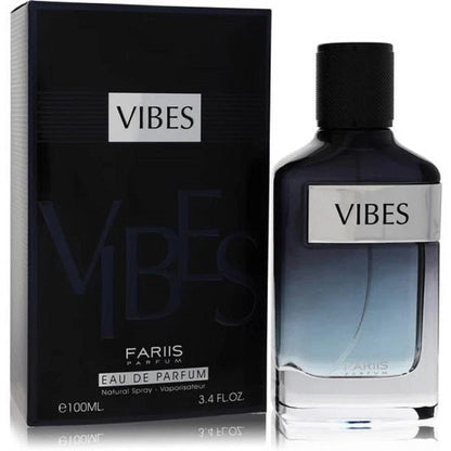 Faris Vibes by Fariis Parfums EDP 100ml for Men
