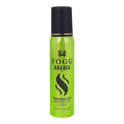 Fogg Arabia Copacabana Oud Fragrance Body Spray for Men 120ml
