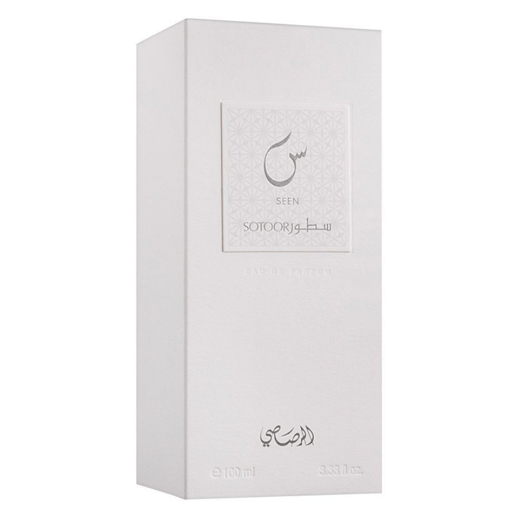 Sotoor Seen by Rasasi EDP 100ml for Men & Women