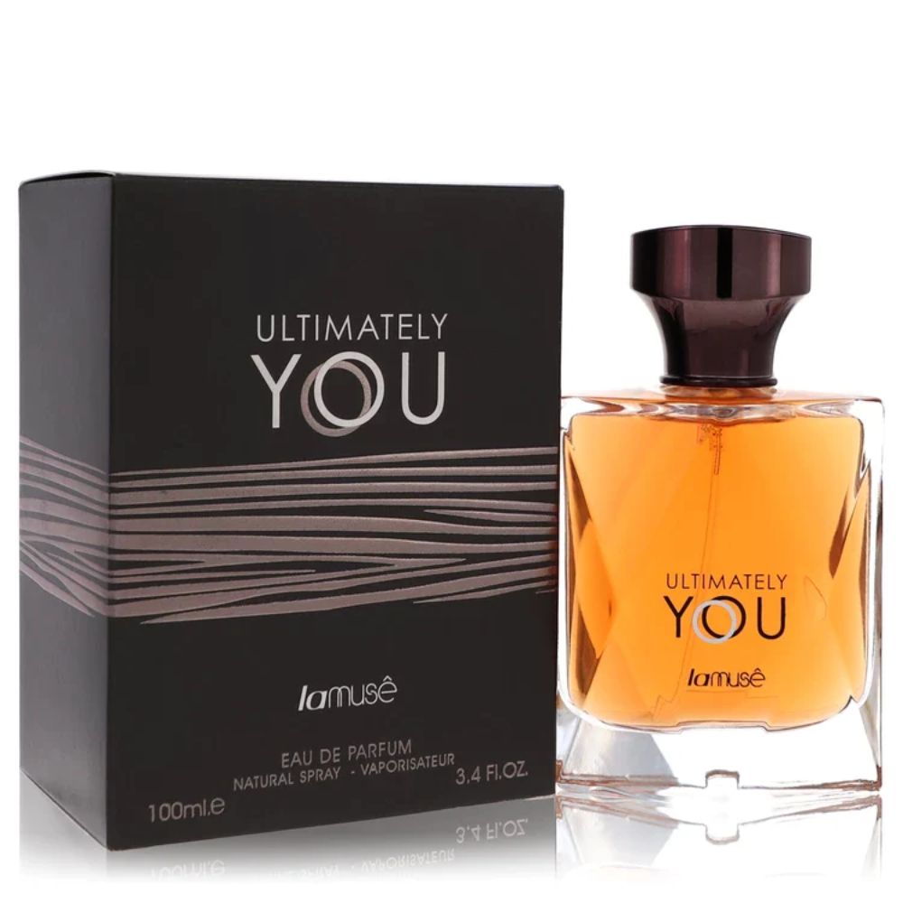 Aris Perfumes Lamuse Ultimately You Men EDP-100ml