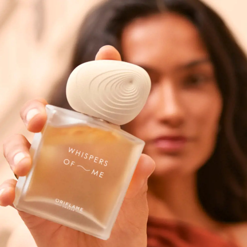Oriflame Whispers Of Me Eau de Parfum 50ml