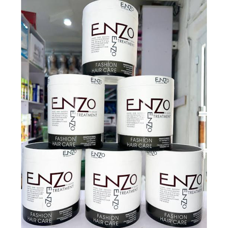 Enzo Hair Spa Treatment Mask 1000 Ml
