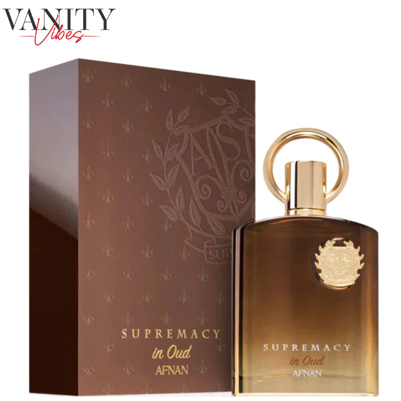 Afnan Supremacy In Oud Edp Perfume 100ml