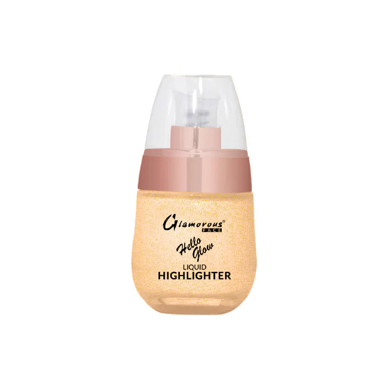 Glamorous Face Hello Glow Liquid Highlighter (Shade:03)