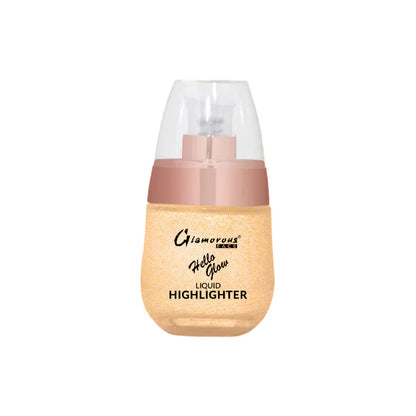 Glamorous Face Hello Glow Liquid Highlighter (Shade:03)