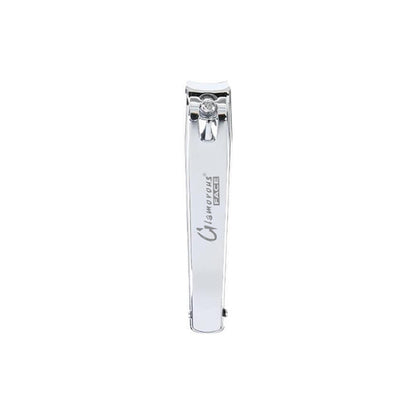 Glamorous Face Professional Nail Clipper (Silver)