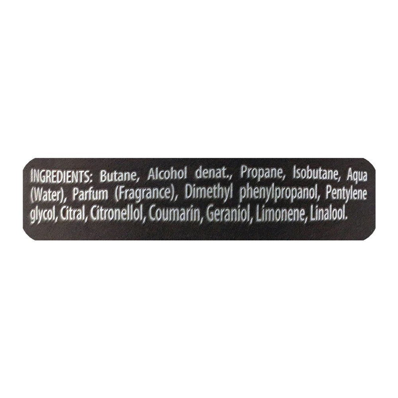 UDV for Men Silver Body Spray 200ml Long-Lasting Fresh & Masculine Fragrance