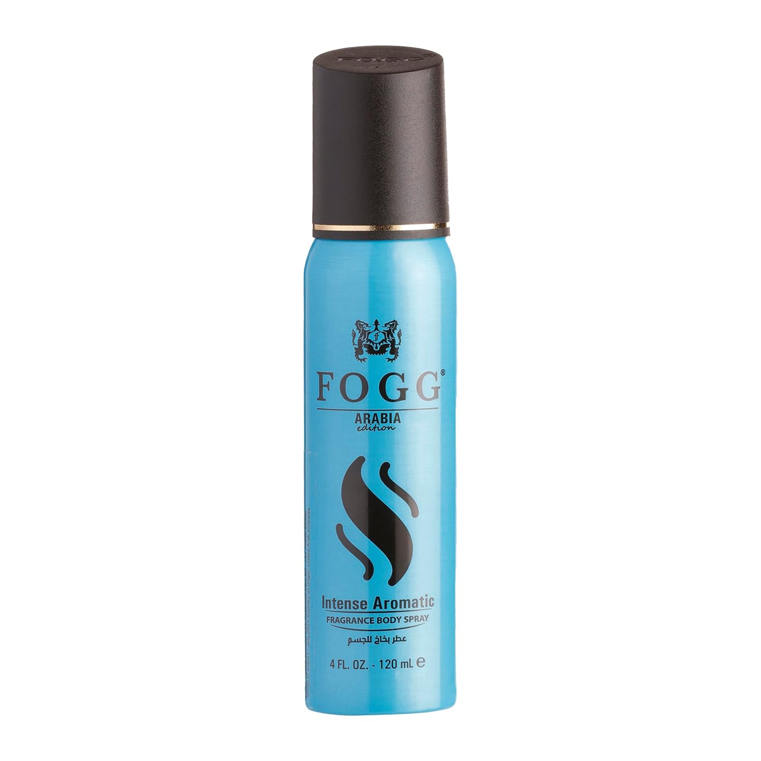 Fogg Arabia Perfume Intense Aromatic Body Spray Perfume 120ml Strong Long Lasting Fragrance