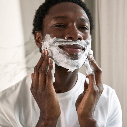 Oriflame North for Men Subzero 2-in-1 Shaving & Cleansing Foam 200ml