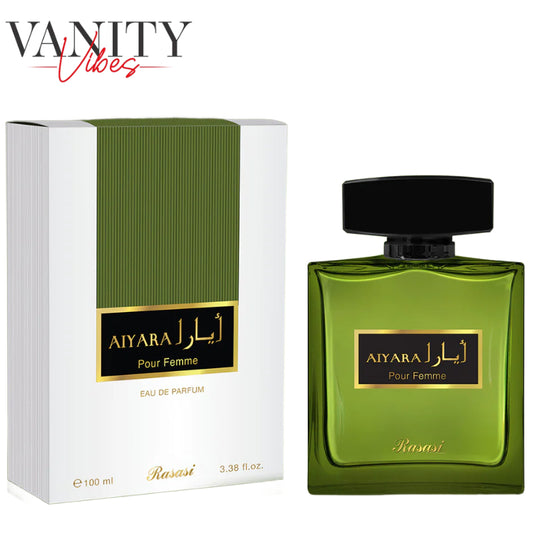 Aiyara by Rasasi EDP 100ML For Women
