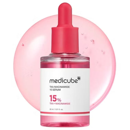 Medicube TXA Niacinamide 15% Serum 30 ml Brightening & Dark Spot Reduction (K Beauty)