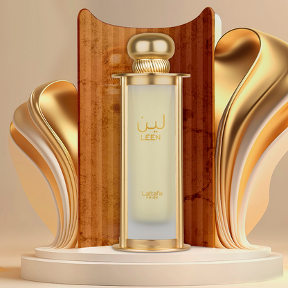 Lattafa Pride Leen EDP 100ml | Unisex Perfume | Long Lasting Arabic Fragrance