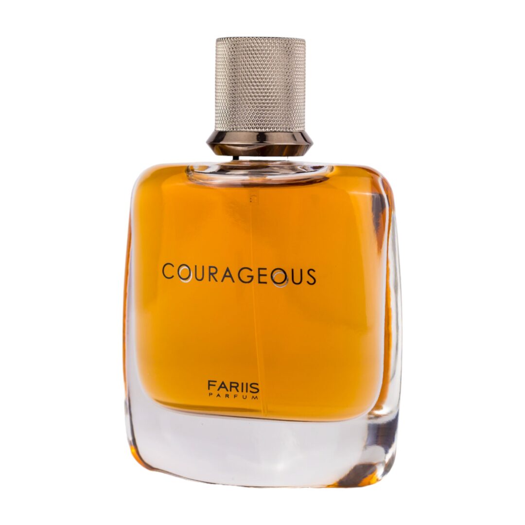 Faris Courageous Pour Homme by Fariis EDP 100ml for Men