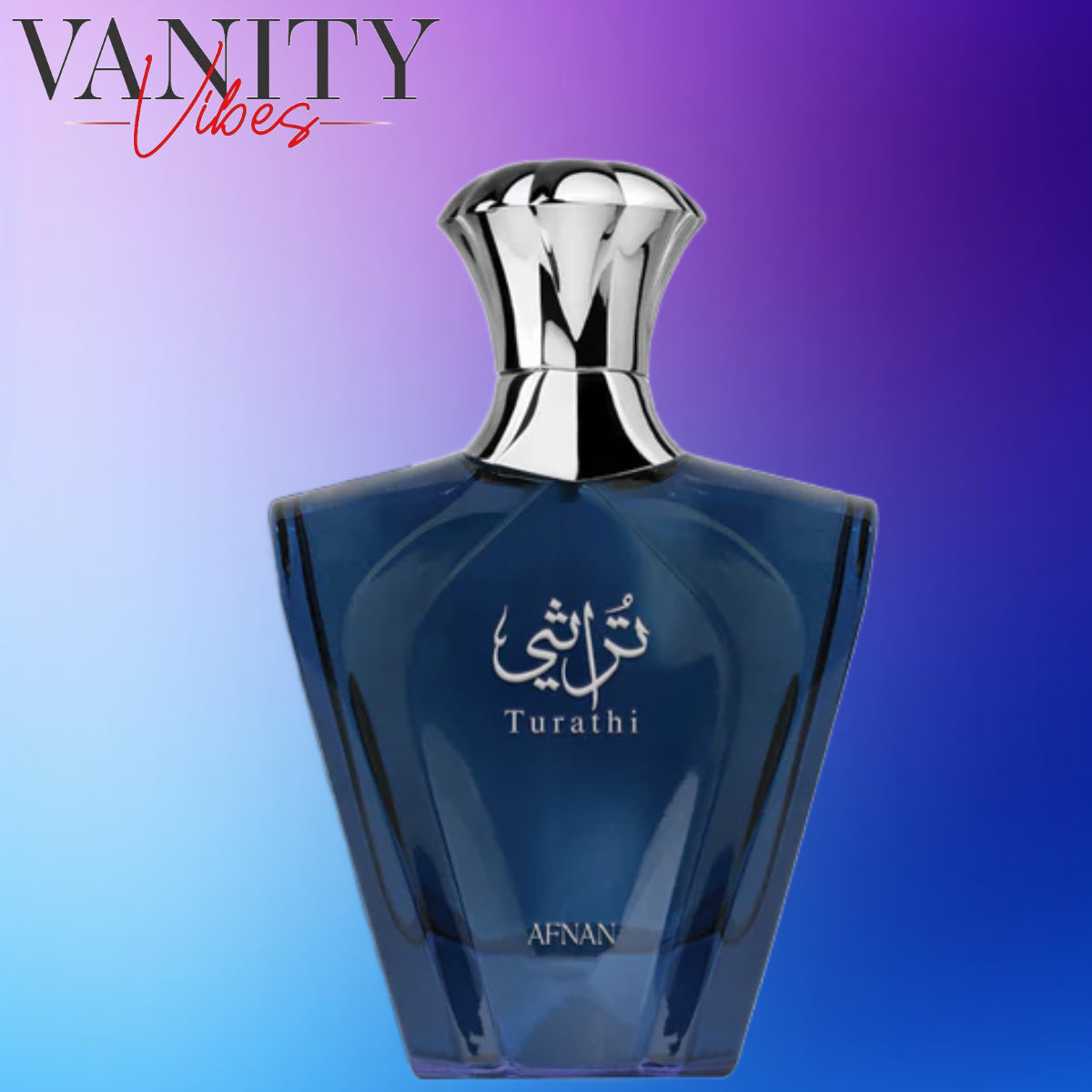 Turathi Blue by Afnan EDP 90ml for Men