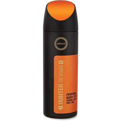 Aris Perfumes Armaf Hunter Women Body Spray-200ml