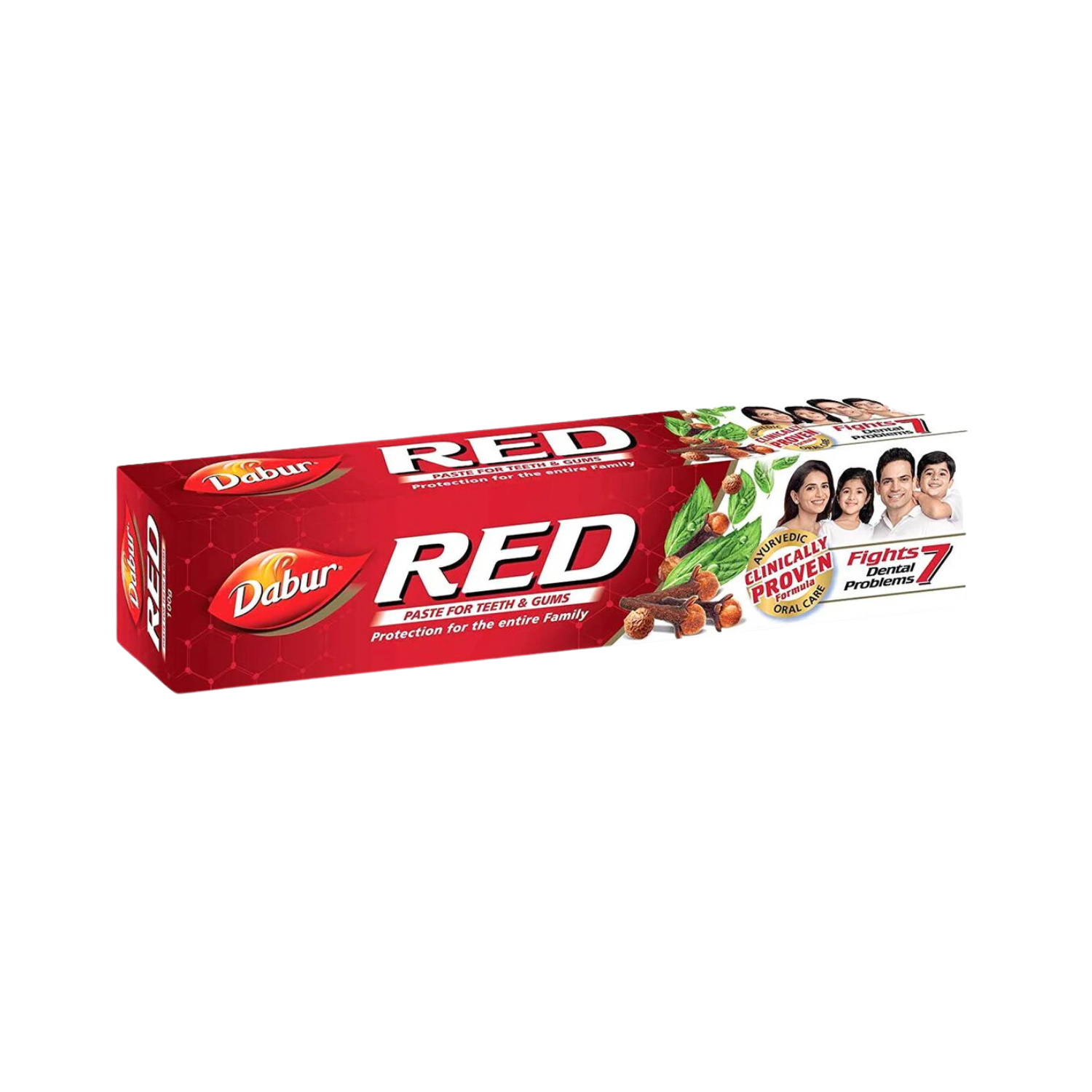 Dabur Red Ayurvedic Toothpaste 100g