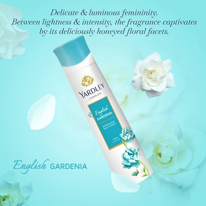 Yardley London English Gardenia Bodyspray 150ml