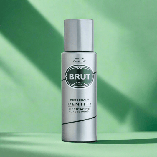 Identity by Brut Body Spray 200ml for Men & Women