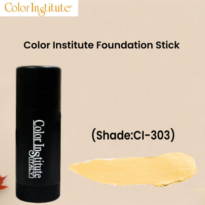Color Institute Foundation Stick (Shade:CI-303)