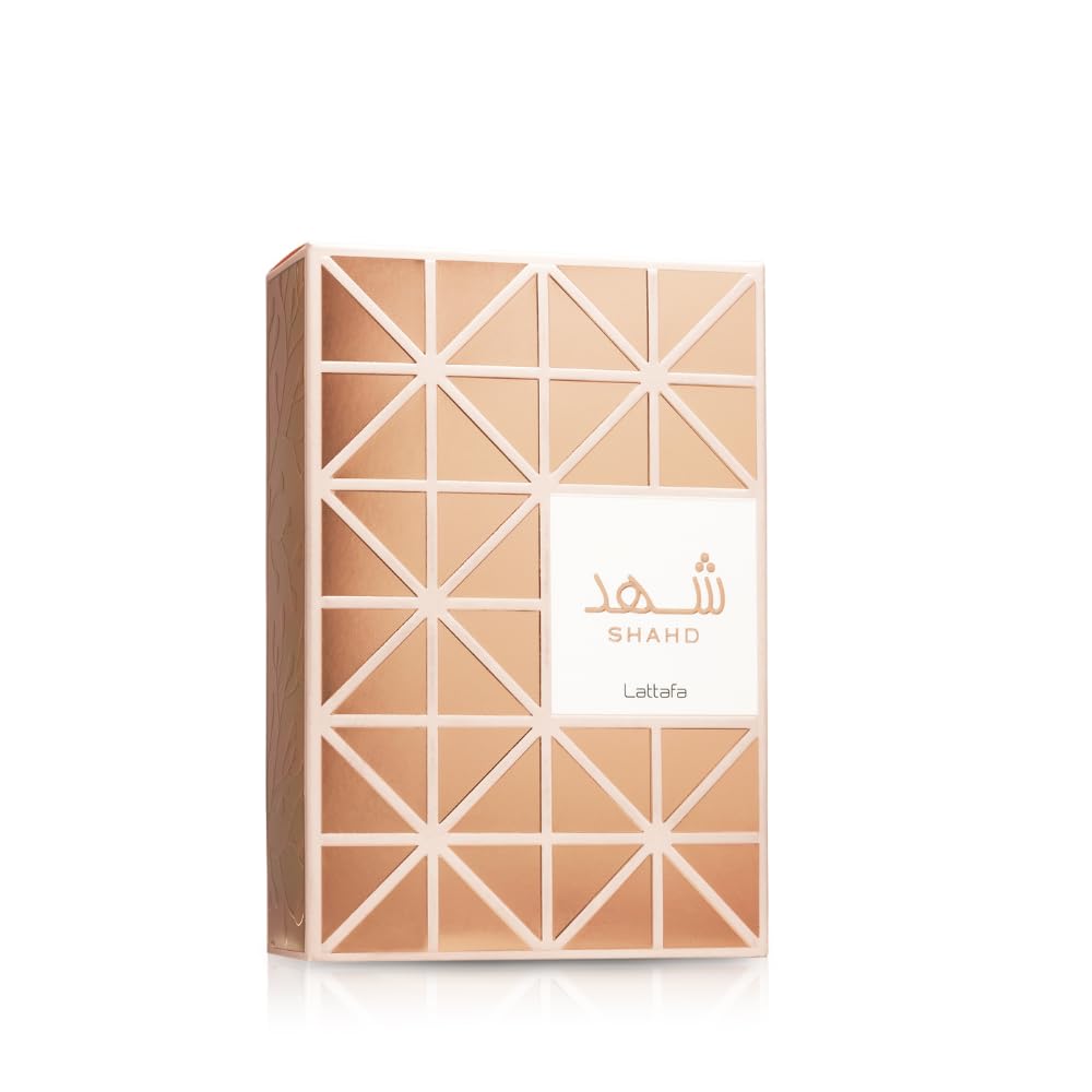 Lattafa Shahd for Women Eau de Parfum Spray 100ml